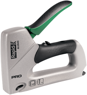 Rapid pro staple gun alu840 t f west - 5001674