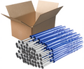 Rawl constructieplug ff1 pk torx tx40 10x80 | 50 stuks - r22-r-ff1-n-10l080