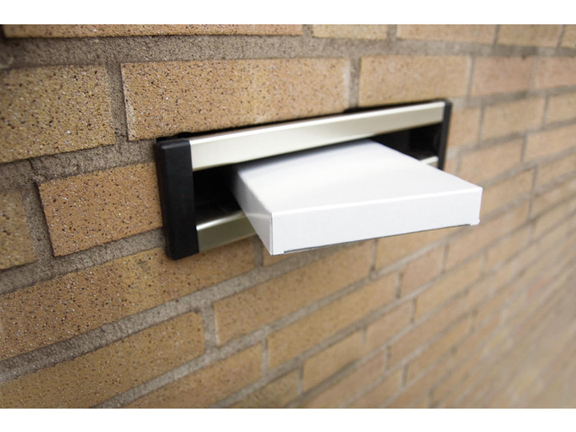 Kangaro brievenbusdoos 170x255x27mm pak a 5
