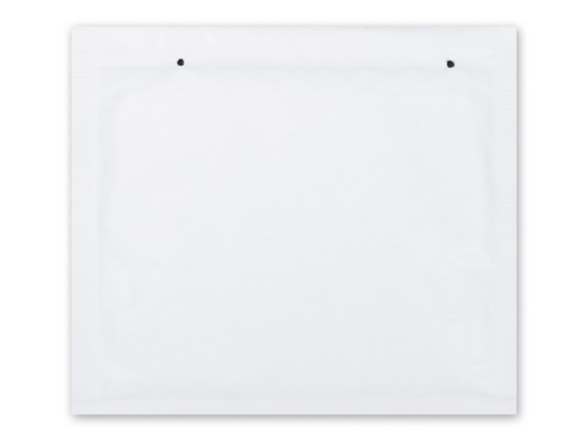 Raadhuis luchtkussenenveloppen cd speedy grip wit 180x165mm 5stuks