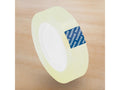 Raadhuis plakband transparant 12mmx33m 12 rol