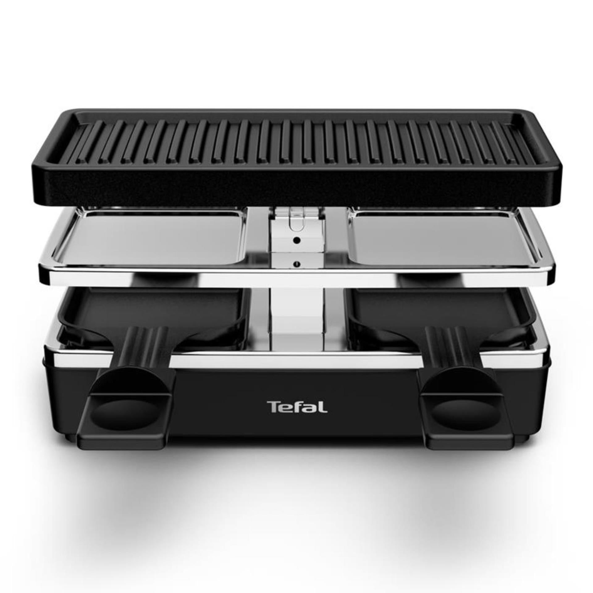 Tefal plug share gourmet uitbreidbaar