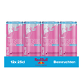 Red bull the pink edition sugarfree bosvruchtensmaak blik (12x 250ml)