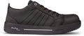 Redbrick beater low s3s | zwart | maat 41 - 8713458014179