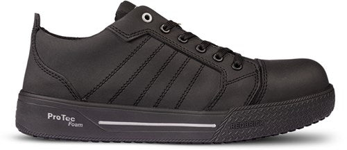 Redbrick beater low s3s | zwart | maat 48 - 8713458014247
