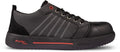 Redbrick champ low s3s | zwart | maat 44 - 8713458013660