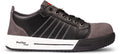 Redbrick dunk low s3s | zwart | maat 40 - 8713458013196