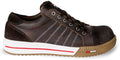 Redbrick emerald sneaker laag s3 bruin - maat 40 - 11.083.007.40