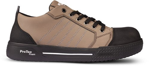 Redbrick jump low s3s | bruin | maat 47 - 8713458014933