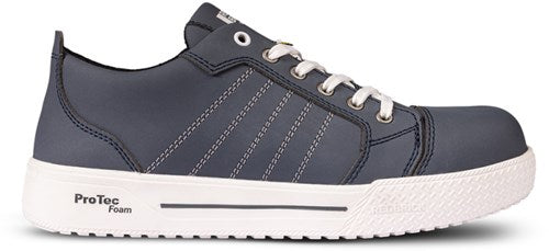 Redbrick kick low s3s | blauw | maat 43 - 8713458014797