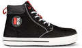 Redbrick ladies linda hoog s3 | zwart | maat 38 - 00.083.011.38