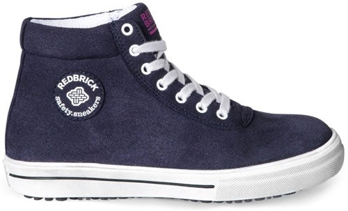 Redbrick ladies lisa hoog s3 blauw - maat 38 - 00.083.015.38