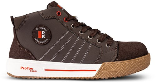 Redbrick legend high s3s | bruin | maat 40 - 8713458014261
