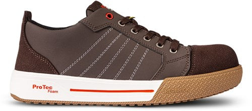 Redbrick legend low s3s | bruin | maat 46 - 8713458014629