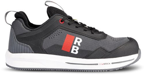 Redbrick motion agile af s1ps esd | zwart | maat 40 - 8713458012212