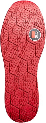 Redbrick motion comet af laag s3s esd | zwart | maat 44 - 8713458012656