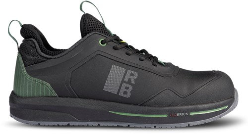 Redbrick motion force af s3s esd | zwart | maat 41 - 8713458011727
