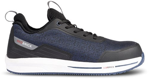 Redbrick motion infinity af s1ps esd | blauw zwart | maat 48 - 8713458012199
