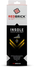 Redbrick motion inlegzool laag 1000036 | zwart | maat 39 - 00.197.011.39