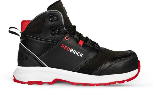 Redbrick pulse hoog s3 esd 32321 maat 43 - 8713458008475