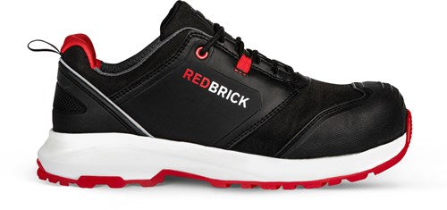 Redbrick pulse overnose laag s3 + kn esd 32323 maat 43 - 8713458008734