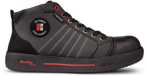 Redbrick splash s7s | zwart | maat 46 - 8713458014520