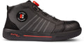 Redbrick sprint boa s3s | zwart | maat 43 - 8713458013325