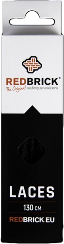 Redbrick veters 130cm 29 | zwart | maat 130 cm - 00.083.027.13
