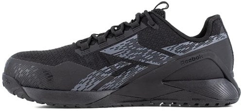 Reebok werkschoen nano ib3480 laag s3s | zwart | maat 40 - 690774734968