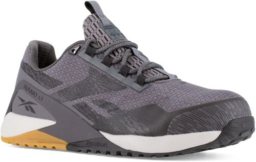 Reebok werkschoen nano ib3481 laag s1ps | grijs | maat 38 - 690774735064