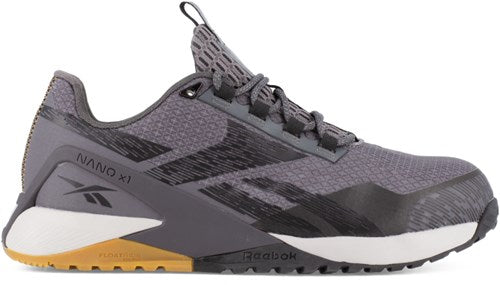 Reebok werkschoen nano ib3481 laag s1ps | grijs | maat 40 - 690774735088
