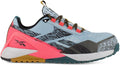 Reebok werkschoen nano ib382 s1ps | blauw roze | maat 42 - 690774734913