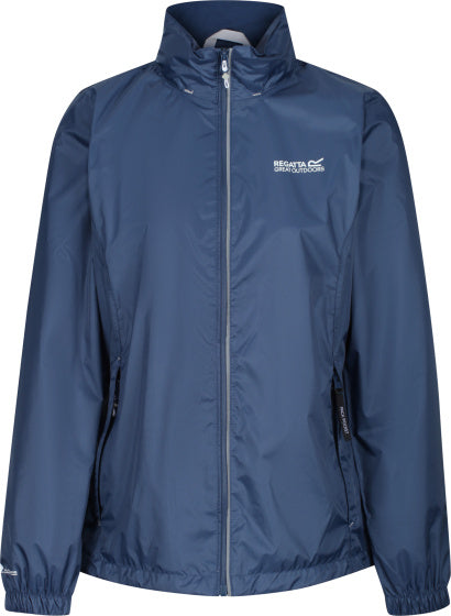 Regatta Corinne IV regenjack dames marineblauw maat XL