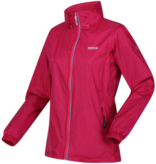 Regatta Corinne IV Shelljacke, Damen, pink, Größe XS
