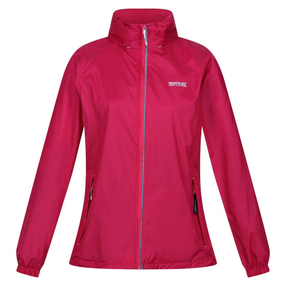 Regatta Corinne IV Shelljacke, Damen, pink, Größe S