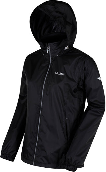 Regatta Corinne IV Shelljacke, Damen, schwarz, Größe XL