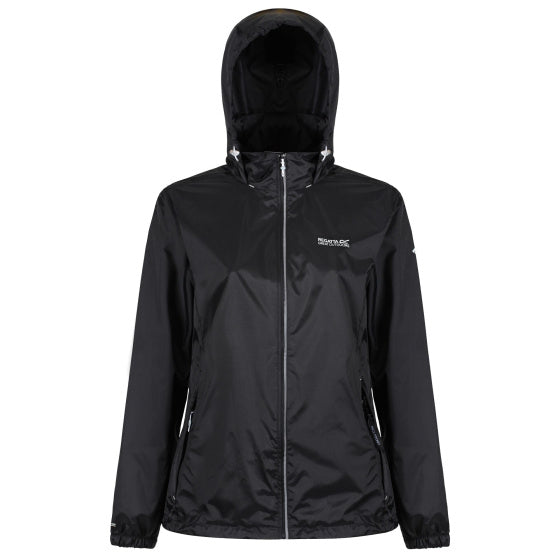 Regatta Corinne IV Shelljacke, Damen, schwarz, Größe XL