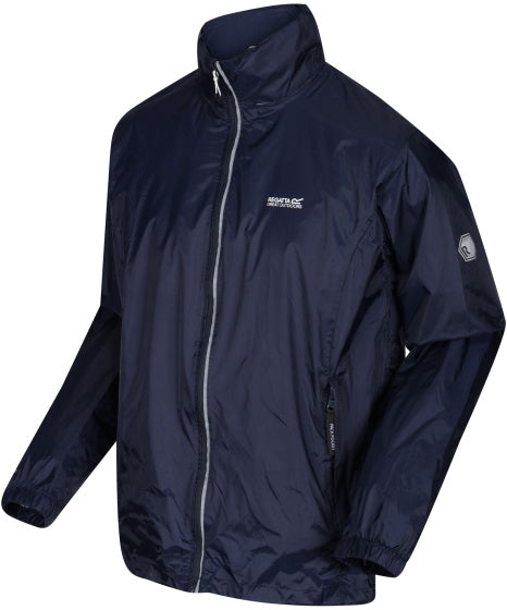 Regatta Lyle IV regenjas heren donkerblauw maat M