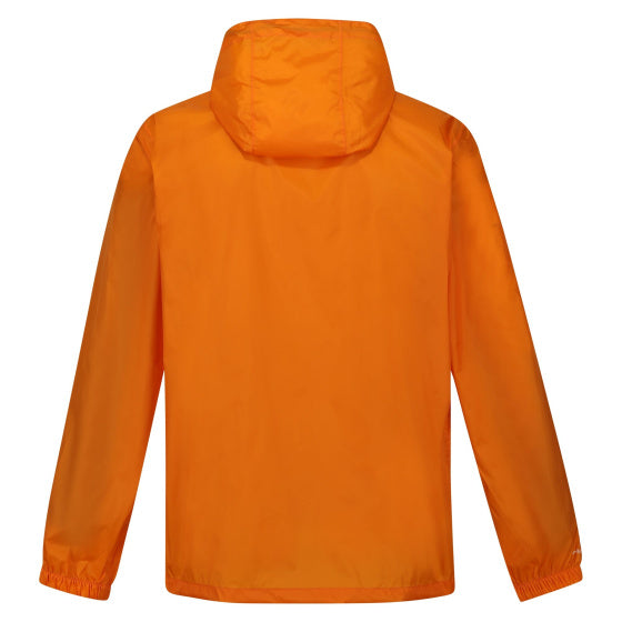 Regatta Pack It III Regenjacke, orange, Herrengröße XL
