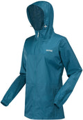 Regatta Pack it III Shelljacke, Damen, blau, Größe L