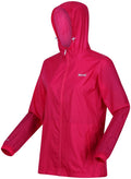 Regatta Pack it III Shelljacke, Damen, pink, Größe XL