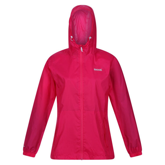 Regatta Pack it III Shelljacke, Damen, pink, Größe S