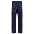 Regatta Pack It O Regenhose Damen dunkelblau Größe M
