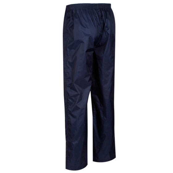 Regatta Pack It O Regenhose Damen dunkelblau Größe XL