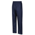 Regatta Pack It Regenhose Herren dunkelblau Größe M