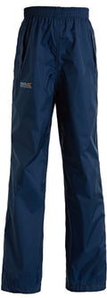 Regatta Regenhose Pack It Junior Dunkelblau Größe 15-16 Jahre
