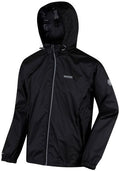 Regatta Lyle IV regenjas heren zwart maat XL