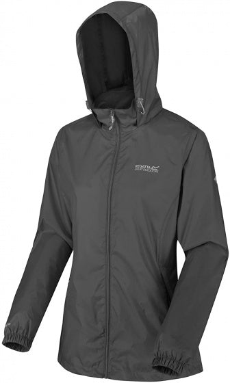 Regatta Corinne IV Outdoorjacke, Damen, grau, Größe XS