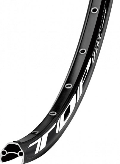 Remerx Velg Top Disc 28-29 inch (622-19) aluminium 32G zwart