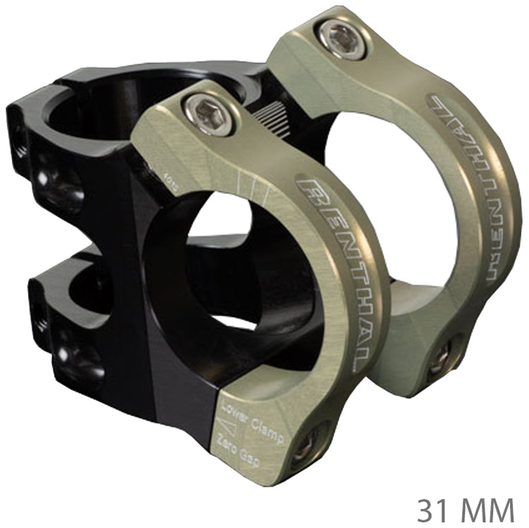 Renthal apex 31.8 stem